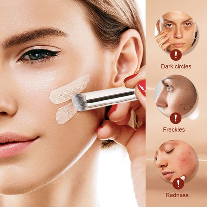 💜Tummia silmänalusia korjaava peitevoide✨