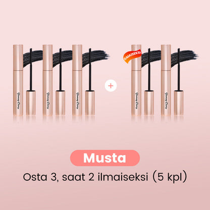 🔥2025 Hot Sale🔥Uusi Pidentävä ja Kihartava Ripsiväri