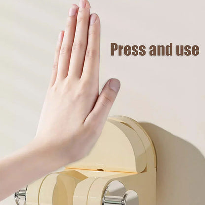 🚿Integroitu imukuppi suihkuteline