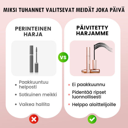 🔥2025 Hot Sale🔥Uusi Pidentävä ja Kihartava Ripsiväri