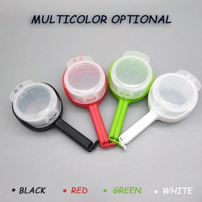 Tuoreuden säilyttävä ja kosteudenkestävä sulkija