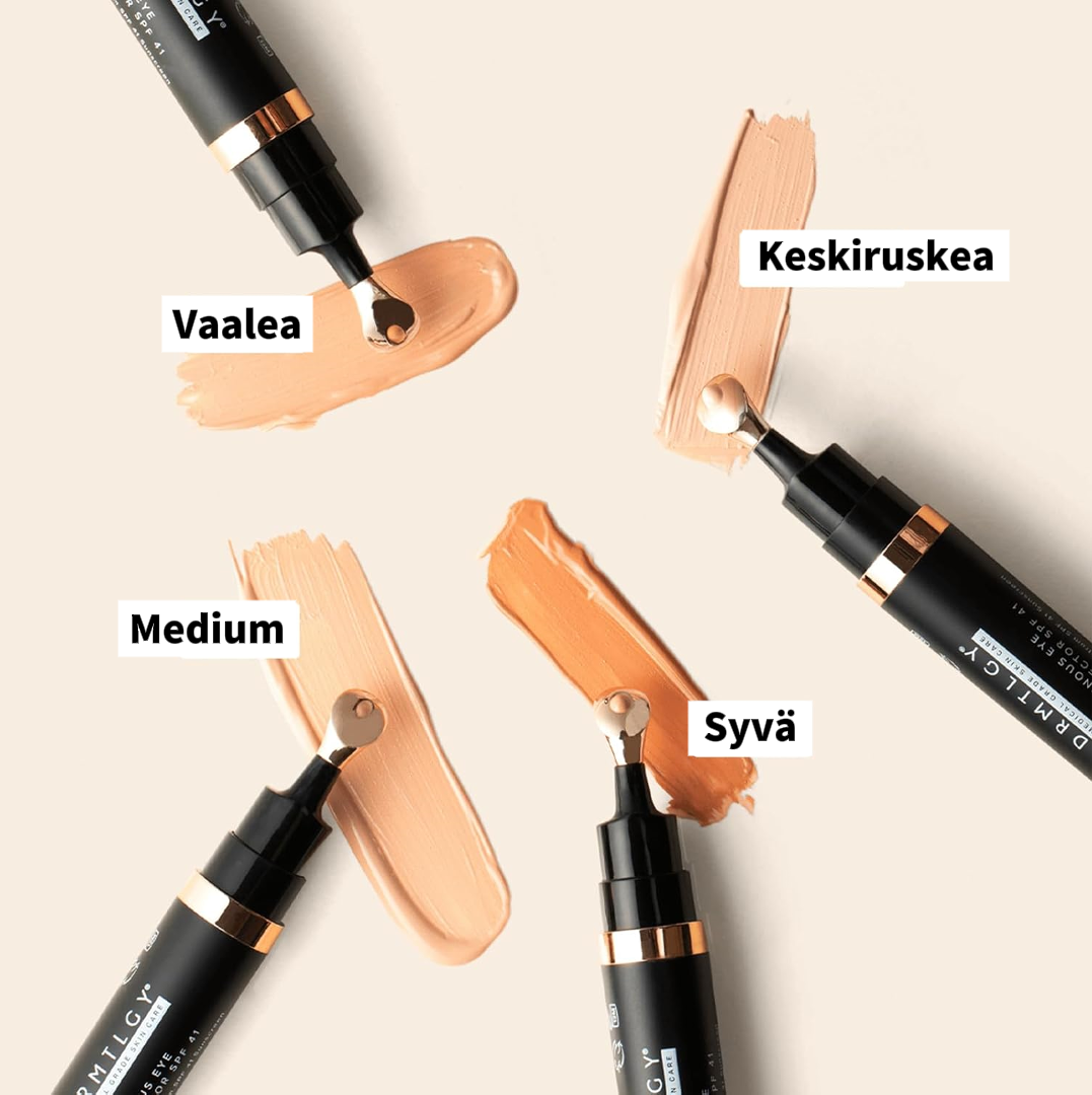 Heleyttävä Silmänympärysvoide SPF 41