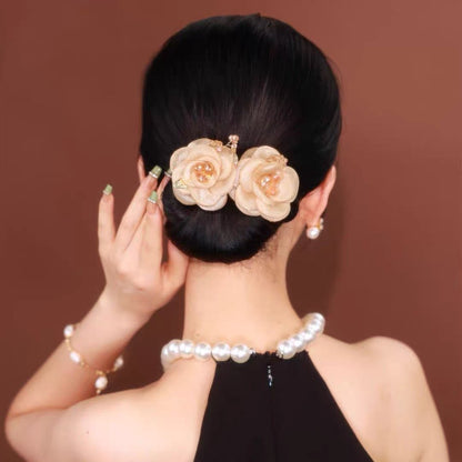 Elegantti Laiska Hiuskiharrin