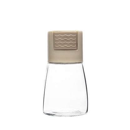 🔥Tarkka Määrällinen Työntötyyppinen Suola- ja Pippurisäiliö