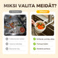 🎉 Osta 3, Saat 2 ILMAISEKSI – Monikäyttöinen keittiön tiskialtaan siiviläkori