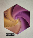 Fractal Fidget Hexagon