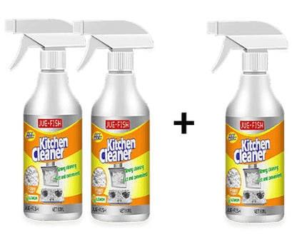 Jopa 49 % alennusta!!🧼Keittiön Vaahto Puhdistusaine