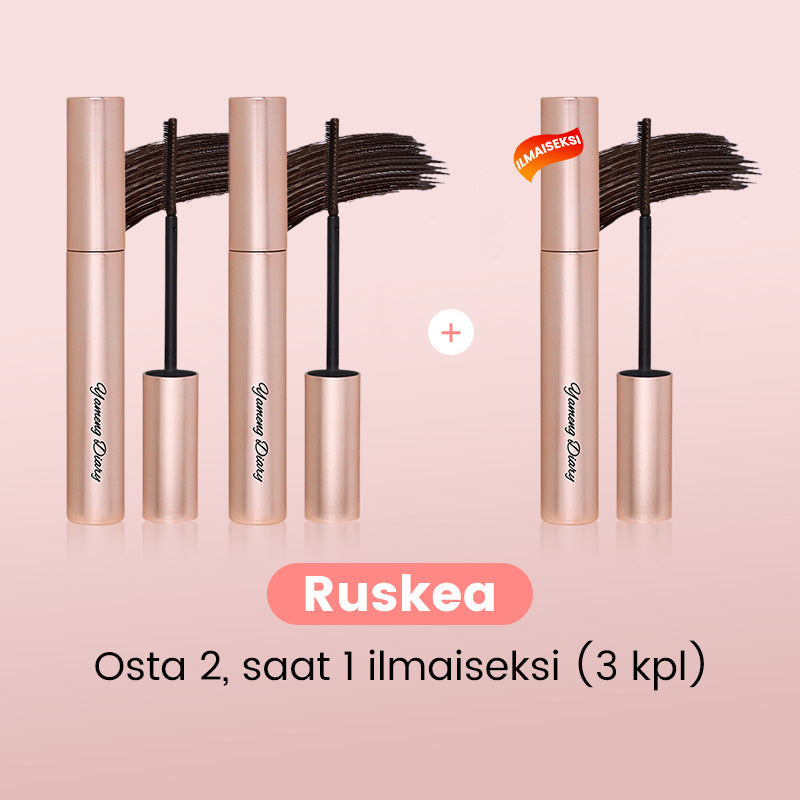 🔥2025 Hot Sale🔥Uusi Pidentävä ja Kihartava Ripsiväri