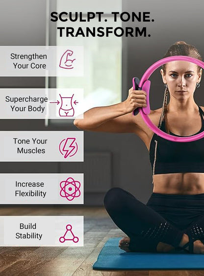 Pilates Ring Fitness Trainer