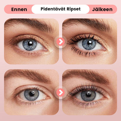 🔥2025 Hot Sale🔥Uusi Pidentävä ja Kihartava Ripsiväri