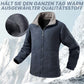 🔥Kostenloser Versand - Herrenjacke mit doppelseitigem Fleece (60% Rabatt)