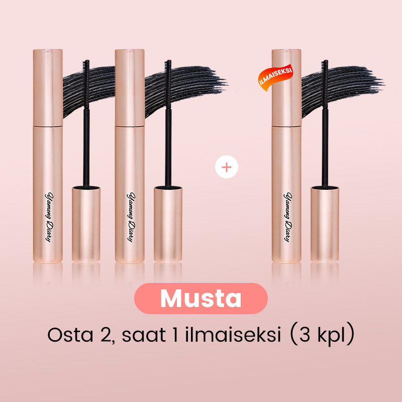 🔥2025 Hot Sale🔥Uusi Pidentävä ja Kihartava Ripsiväri