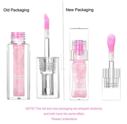 Magic väriä muuttava huuliöljy