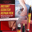 🚗 OSTA 1 SAAT 1 ILMAISEKSI! ✨ Instant Scratch Repair Pen - täyttää ja sekoittaa 60-luvulla, kirkaslakkaa kaikille auton väreille 🛠️📦