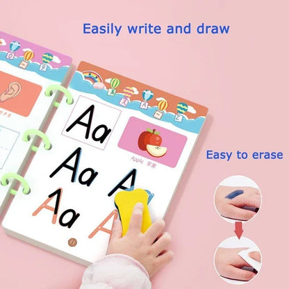 👍Magical Tracing Workbook Set