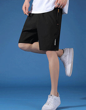 Nopeasti kuivuvat vapaa-ajan shortsit💨