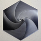 Fractal Fidget Hexagon
