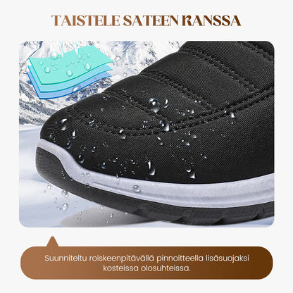 🔥VIIMEINEN PÄIVÄ! 50 % ALENNUS🔥 Liukumattomat lämpimät talvitennarit ilman nauhoja