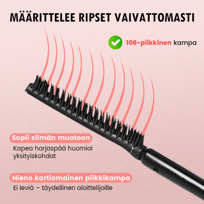 🔥2025 Hot Sale🔥Uusi Pidentävä ja Kihartava Ripsiväri