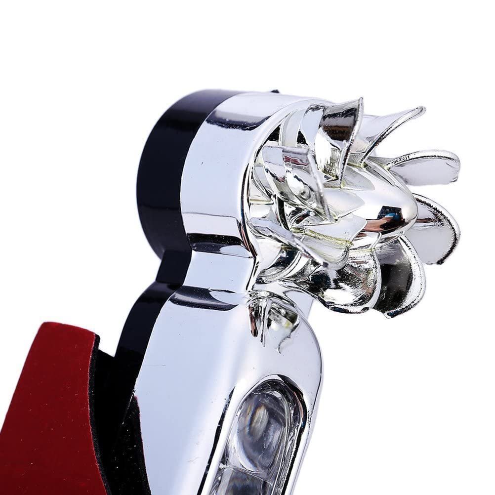 LED-tuulienergialähteiset autovalot