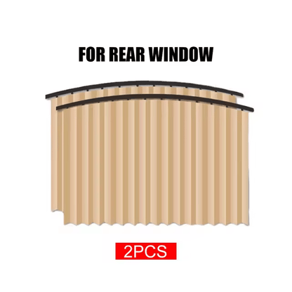 Universaali Magneettinen Auton Sivuikkunan Aurinkosuoja