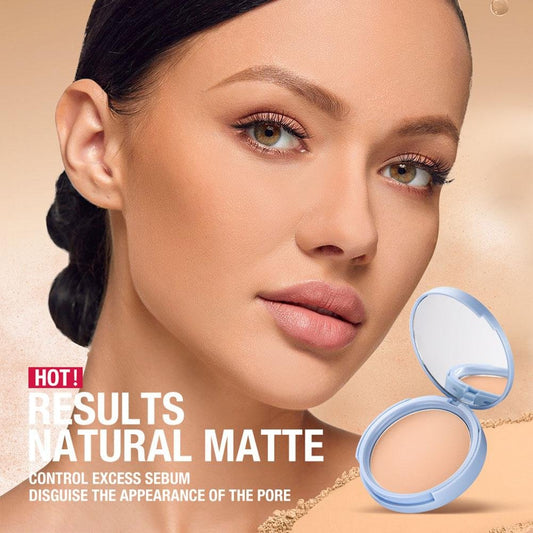 Matte Perfection Puristepuuteri