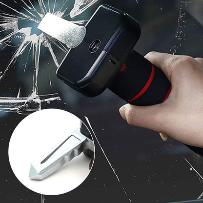 💥KUUMA MYYNTI - 50% ALENNUS💥 Monitoiminen 3-in-1 auton oven turvakahva