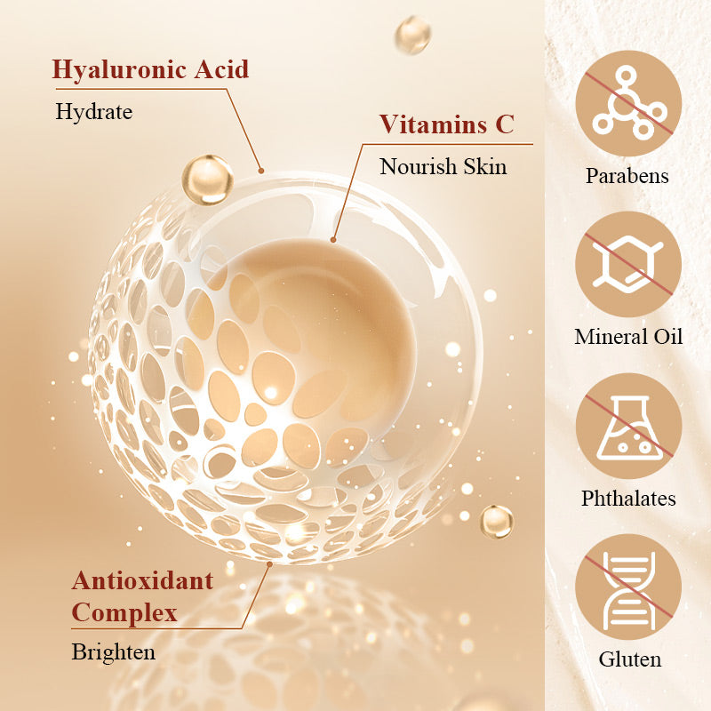 💜Tummia silmänalusia korjaava peitevoide✨