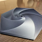Fractal Fidget Hexagon