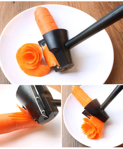 Spiral Funnel Kukka Roller