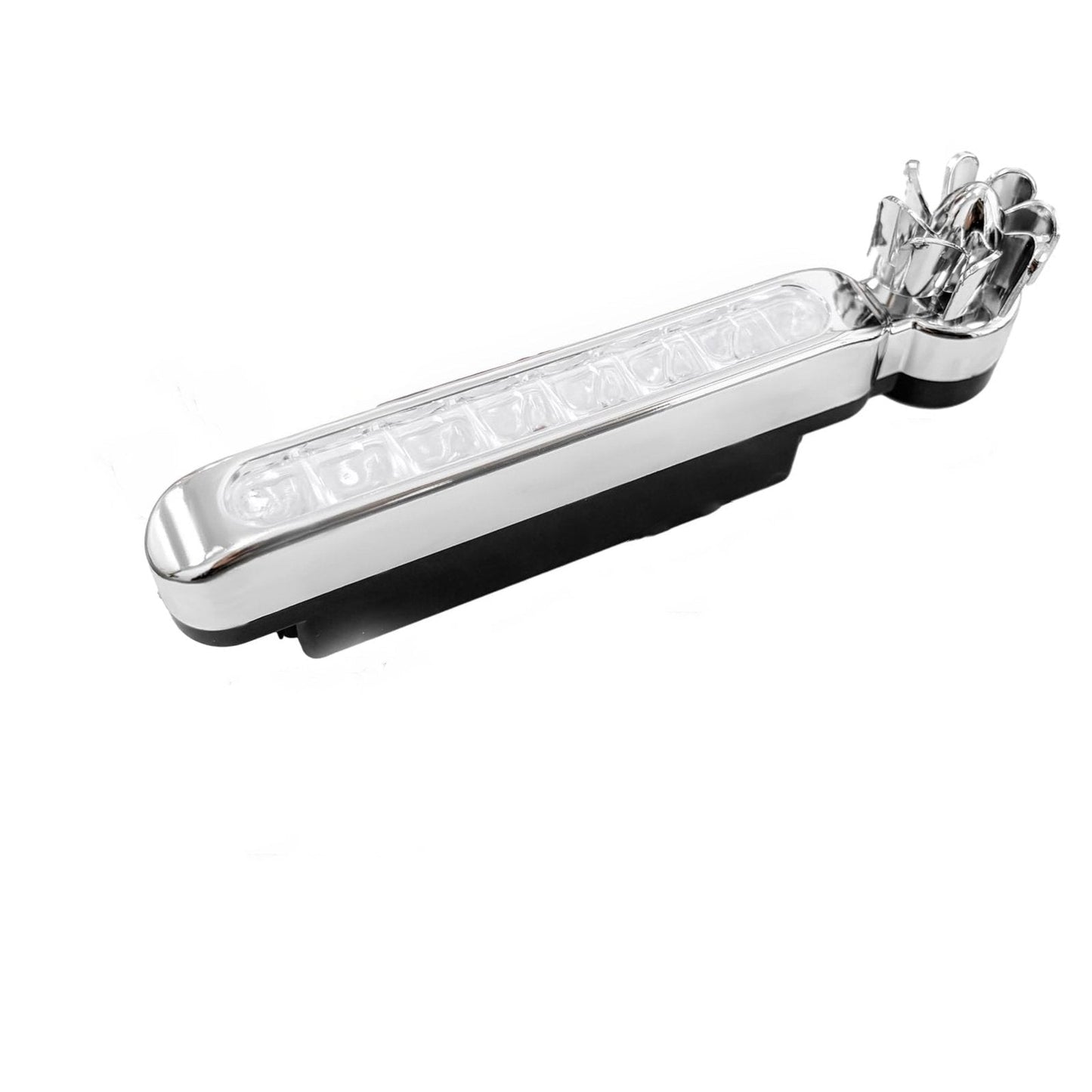 LED-tuulienergialähteiset autovalot