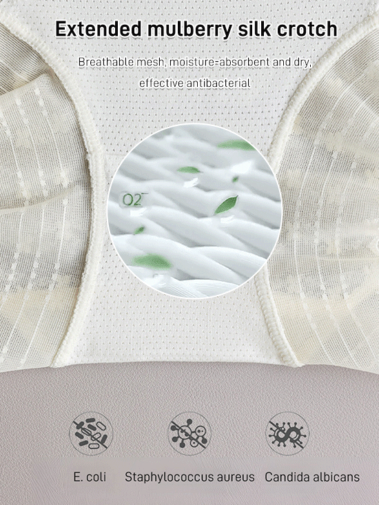 🌸Osta 1 saat 1 ilmaiseksi✨Korkea elastisuus nude mielessä alusvaatteet