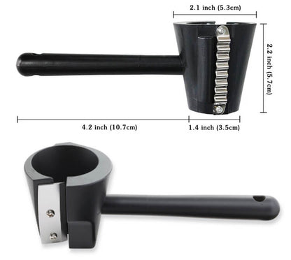 Spiral Funnel Kukka Roller