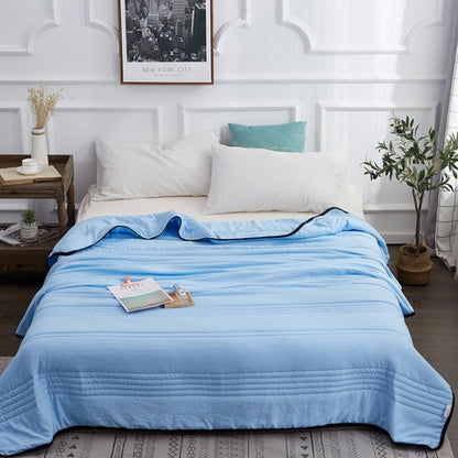 🛌💤 Kesän yötä rauhoittava jäähdyttävä jääpeitemies – Ice Cooling Calming Blanket