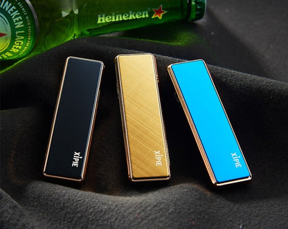 Tuulenpitävä USB-kaarisytytin - Yksinoikeudellisessa lahjalaatikossa