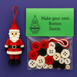 🎅Jouluale -50 % 🎁🎄 Tee se itse -napikoristesetti