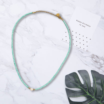 💫Makeanveden Helmi Kaulakoru Lahjapakkauksessa💫