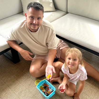 🔥3D Magic ympäristöystävällinen vesi ELF🦀🐟