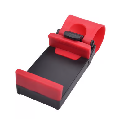 Ohjauspyörän puhelinteline