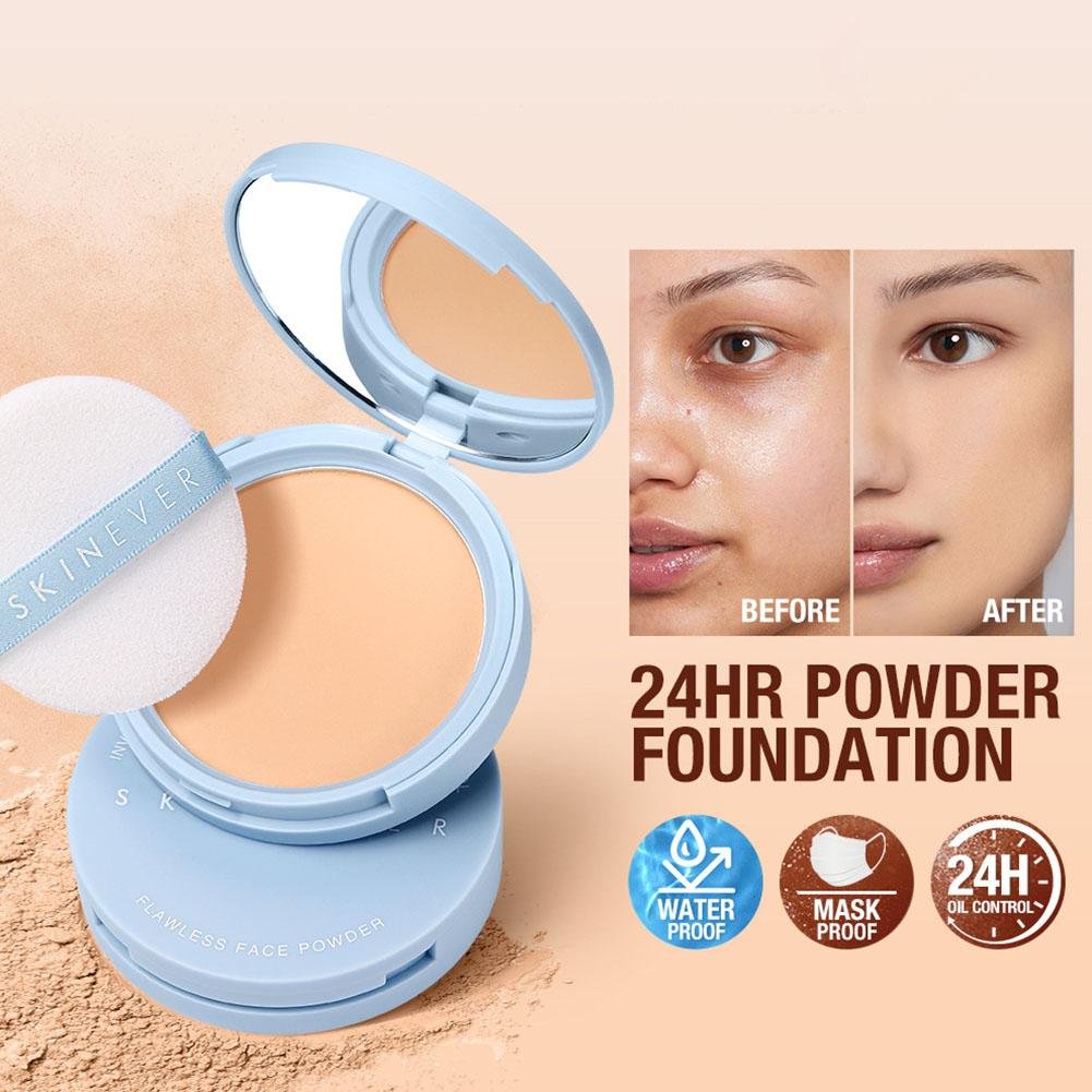 Matte Perfection Puristepuuteri
