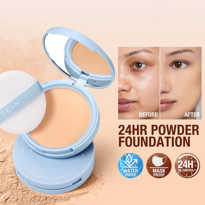 Matte Perfection Puristepuuteri