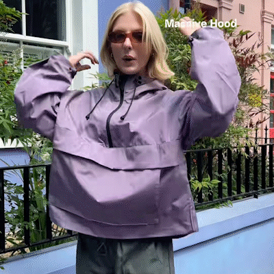 🔥 3-in-1 vedenpitävä naisten takki – Sade, tuuli & kylmä — Kaikki hallussa.