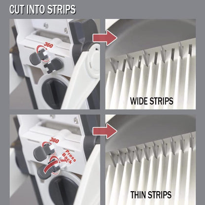 Monikäyttöinen Keittiö Vihannesleikkuri