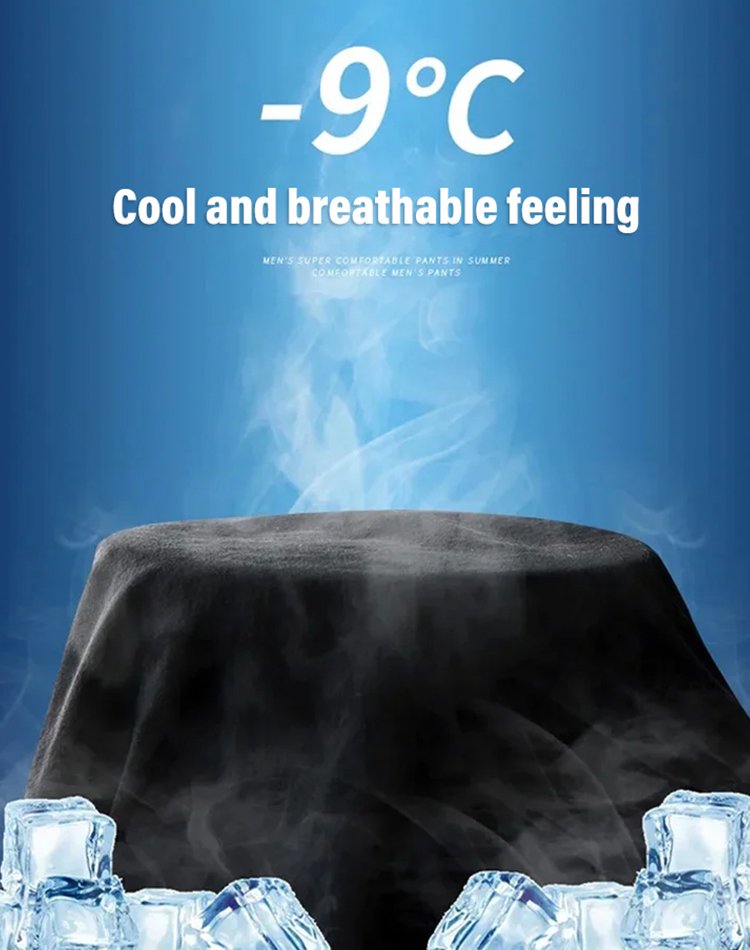 Nopeasti kuivuvat vapaa-ajan shortsit💨