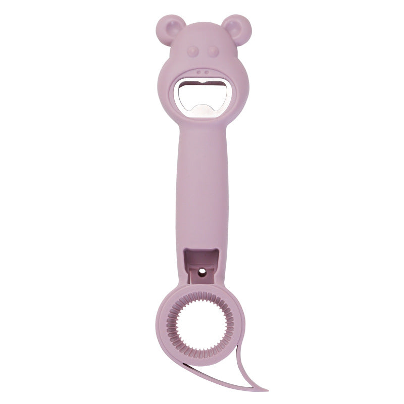 🐰Jopa 49 % alennusta!!🍓Monikäyttöinen 4-in-1 pullonavaaja