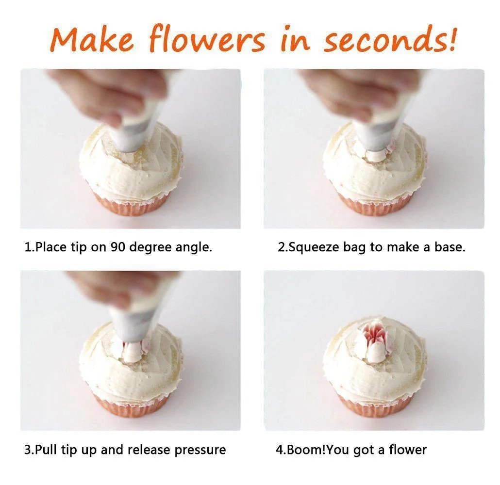 Venäläiset kärjet, 12 kpl