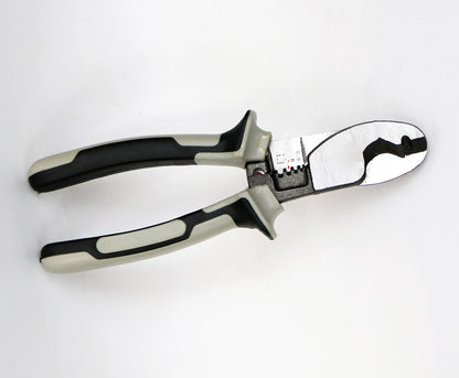 Säästä jopa [40%] pois!🔥Monikäyttöinen lanka Stripper Crimper Kaapeli Cutter Pihdit