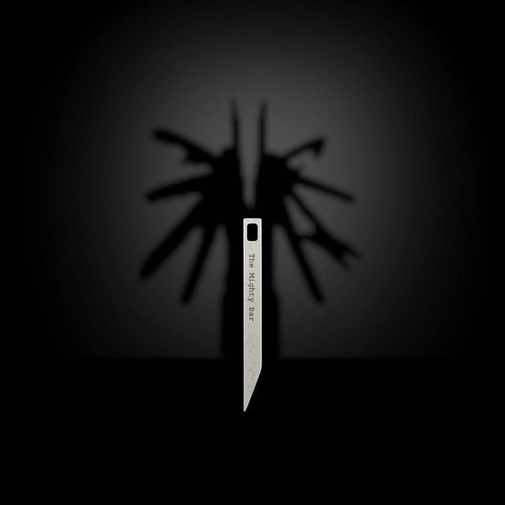 Raskas avaimenperä sorkkarauta