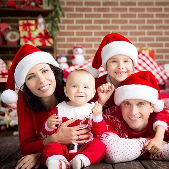 🎅Sähköinen jouluhattu