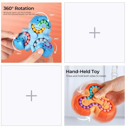 2 i 1 Taikapapu-Gyro